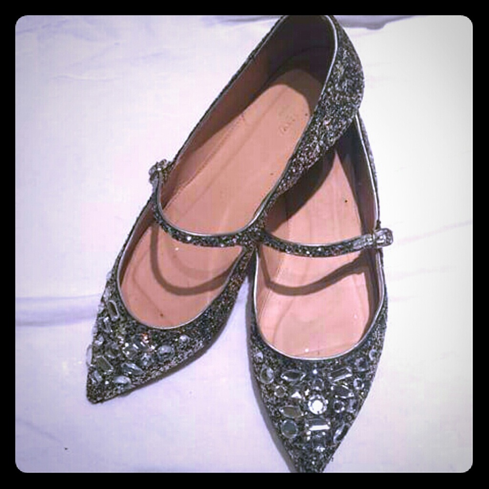 Jcrew shoes